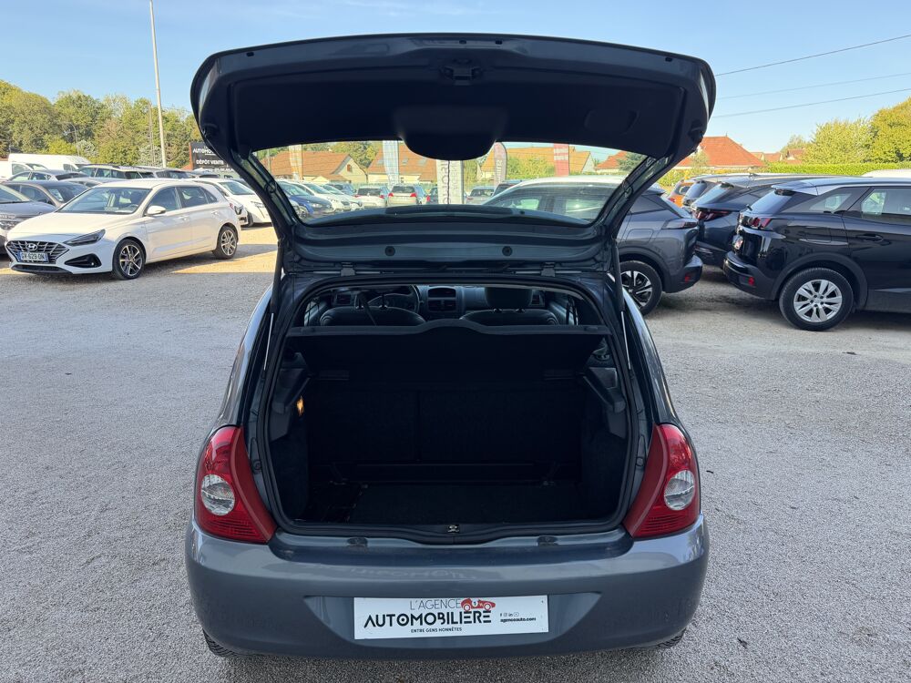 Clio 1.5 Dci Eco2 1906 occasion 71380 Ch&acirc;tenoy-en-Bresse