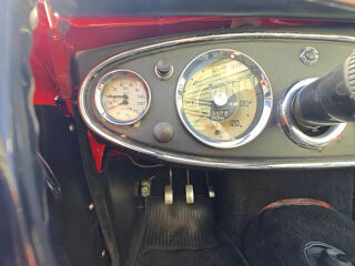 Autres BT7 MK I Roadster 1961 occasion 90400 Danjoutin