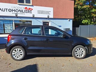 Polo 1.4 TDi 75 ch Confortline 5 portes 2015 occasion 90400 Danjoutin