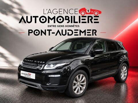 Annonce voiture Land-Rover Range Rover Evoque 15990 €
