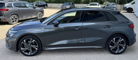 A3 2.0 30 TDI Sportback - 116cv S LINE 2022 occasion 71380 Ch&acirc;tenoy-en-Bresse