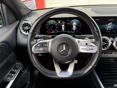 GLB 220 D 4MATIC AMG LINE 8G-DCT | ENTRETIEN MERCEDES | GARANTIE 2022 occasion 44860 Pont-Saint-Martin