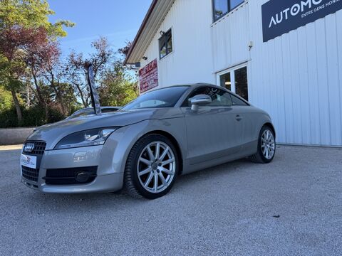 TT Audi Coup&eacute; 2.0 TFSI 12.0cv 2007 occasion 71380 Ch&acirc;tenoy-en-Bresse