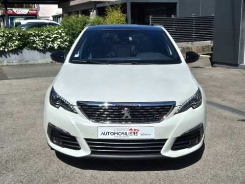 308 SW Phase II 2.0 BlueHDi 180 cv GT LINE EAT 8 2018 occasion 25400 Audincourt
