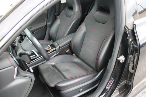 Classe CLA COUPE 1.3 200 165 AMG LINE 7G-DCT BVA ( Toit Ouvrant, CarPla 2020 occasion 34200 S&egrave;te