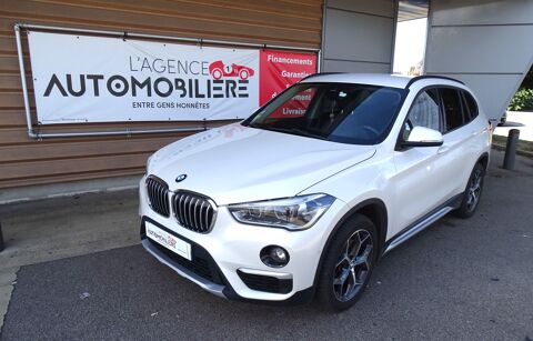 X1 2.5 D 230 X-LINE XDRIVE BVA 2015 occasion 27500 Pont-Audemer