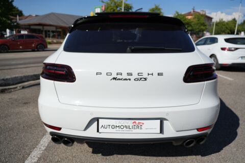 Macan 3.0 V6 360 GTS PDK BVA 2017 occasion 01000 Saint-Denis-l&egrave;s-Bourg