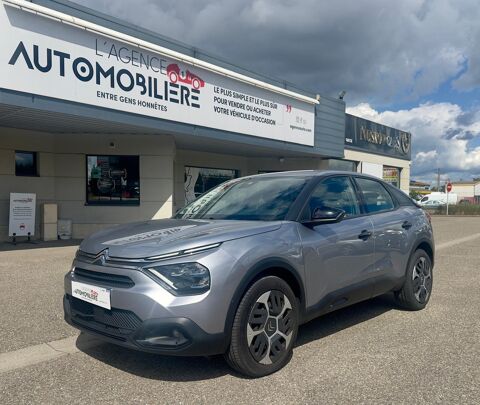Citro&euml;n C4 1.5 BLUEHDI 110 FEEL PACK 2022 occasion Sausheim 68390