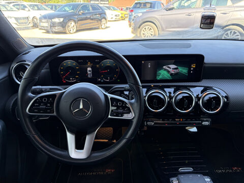 Classe A 2.0 180d 8G-DCT- 116cv STYLE LINE 2021 occasion 71380 Ch&acirc;tenoy-en-Bresse