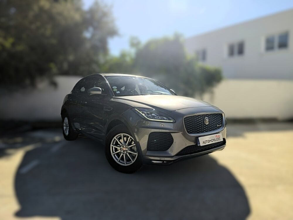 E-PACE 2.0 D 150 R-DYNAMIC BUSINESS AWD BVA 2018 occasion 34160 Castries