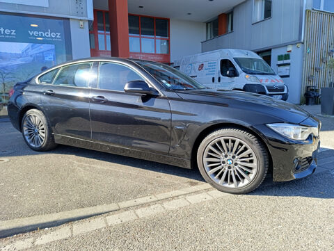 S&eacute;rie 4 (F36) Coup&eacute; 430d xDrive 3.0 d 258 cv BVA Luxury 2015 occasion 68200 Mulhouse
