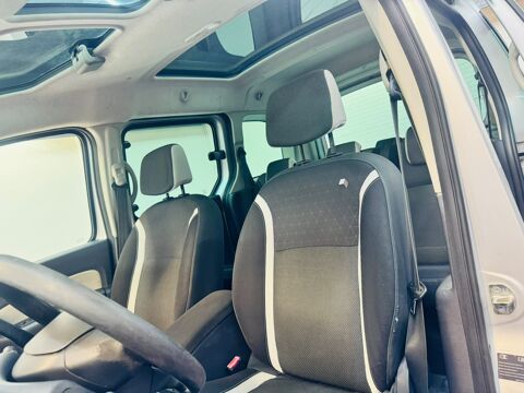 Kangoo II Phase 2 1.5dCi FAP 110cv 2013 occasion 71300 Montceau-les-Mines