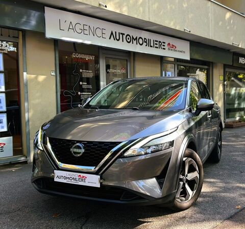 Annonce voiture Nissan Qashqai 22990 €