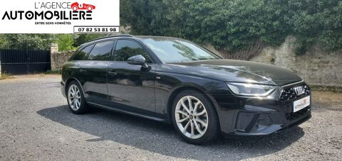 A4 V 40 TDI 204 S-Line S-Tronic 2023 occasion 60700 Fleurines