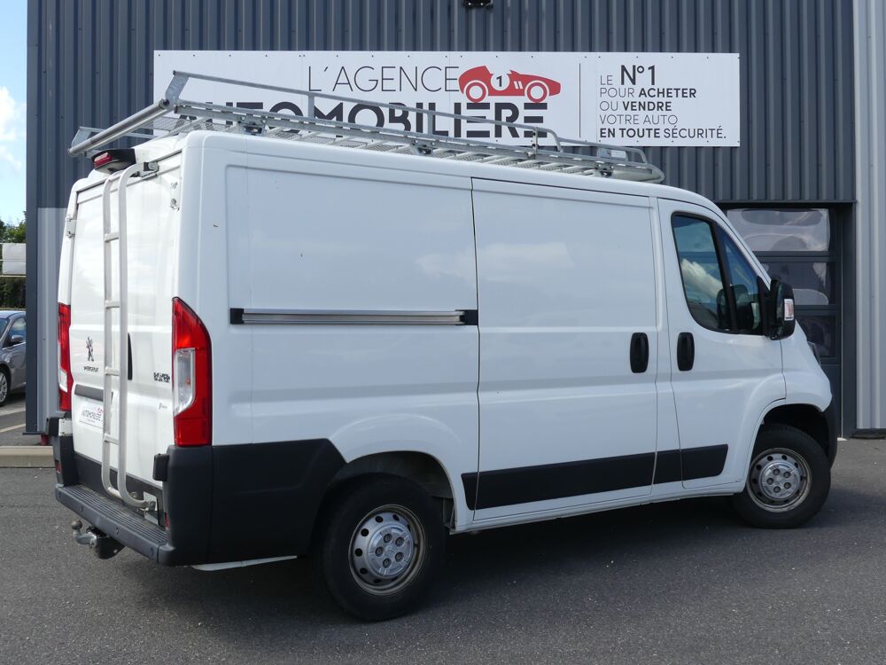 Boxer 330 L1H1 HDI 120 CV 2021 occasion 14400 Nonant