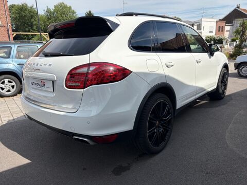 Cayenne II 3.0 V6 D 245 TIPTRONIC TOIT OUVRANT PANO 2013 occasion 59300 Valenciennes