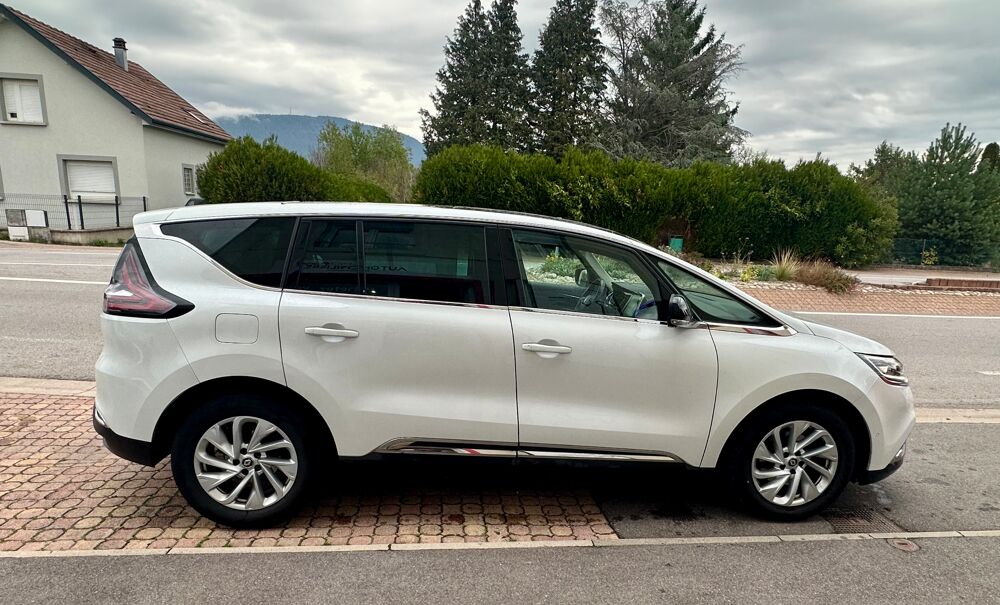 Espace 1.6 DCI 160 ch 7places 2015 occasion 88100 Sainte-Marguerite