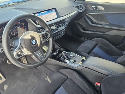 S&eacute;rie 1 120 D 2.0 190 CH X-DRIVE M-SPORT ( Si&egrave;ges Electriques &agrave; m&eacute;m 2019 occasion 25400 Audincourt