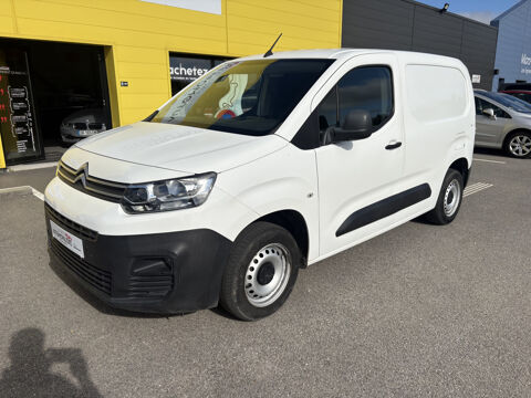 Berlingo 1.6 Hdi 100ch CLUB S&S 2019 occasion 76760 Yerville
