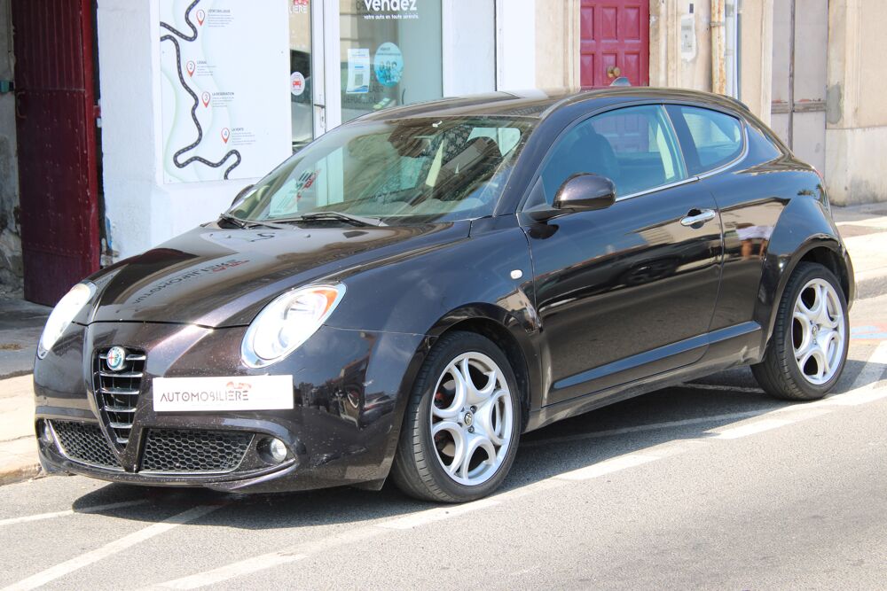 Mito 1.4 MULTIAIR 135 SELECTIVE START-STOP ( Distribution chang&eacute;e 2009 occasion 34200 S&egrave;te
