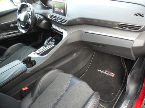 3008 GT LINE 120 CV ETA6 2017 occasion 14400 Nonant