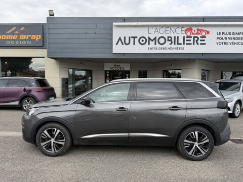 5008 1.6 180 CV GT LINE 7 PLACES 2019 occasion 68390 Sausheim