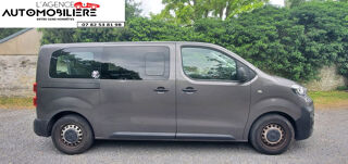 Traveller 1.6 Bluehdi 95 cv Standard 8 places BVM5 2016 occasion 60700 Fleurines