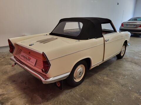 M4 700S CABRIOLET FLAT TWIN 1962 occasion 37170 Chambray-l&egrave;s-Tours