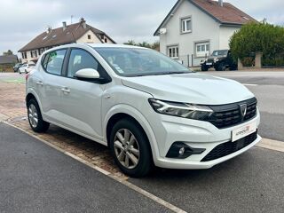 Sandero 1.0 SCe 65ch Confort -22 2022 occasion 88100 Sainte-Marguerite