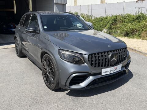 Classe GLC 63 s amg v8 bi turbo 4matic + 510 ch 2018 occasion 51000 Ch&acirc;lons-en-Champagne