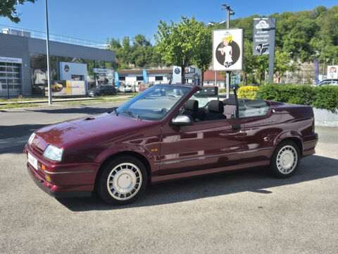 R19 1.8 137 CV 16V Cabriolet Ph1 - 105000 kms - 1992 occasion 25400 Audincourt