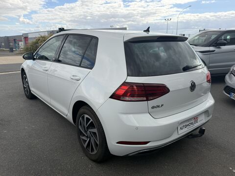 Golf 1.0 TSI 116CH CONNECT Garantie 6 mois 2019 occasion 51000 Ch&acirc;lons-en-Champagne