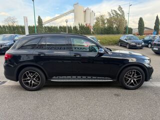 Classe GLC 220 d 170ch Sportline 4Matic 9G-Tronic Euro6c 2018 occasion 68390 Sausheim