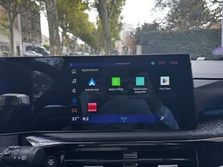 Clio VI 1.8 E-TECH FULL HYBRID 160 TECHNO -GARANTIE CONSTRUCTEUR 2026 occasion 92370 Chaville