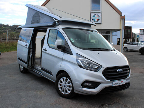 Transit Custom WESTFALIA NUGGET PLUS 130 CH *MOINS DE 8000 KM Boite Automat 2022 occasion 70000 Vesoul