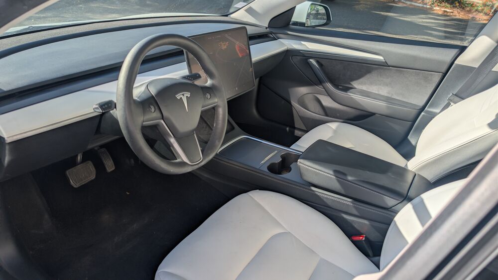 Model 3 AWD 534ch GRANDE AUTONOMIE Dual Motor AWD 2021 occasion 91120 Palaiseau