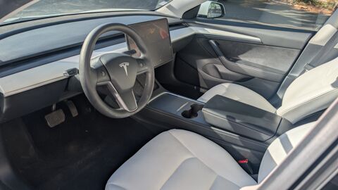 Model 3 AWD 534ch GRANDE AUTONOMIE Dual Motor AWD 2021 occasion 91120 Palaiseau