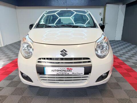 Alto (AMF310) 1.0 i 68 cv 2011 occasion 71300 Montceau-les-Mines