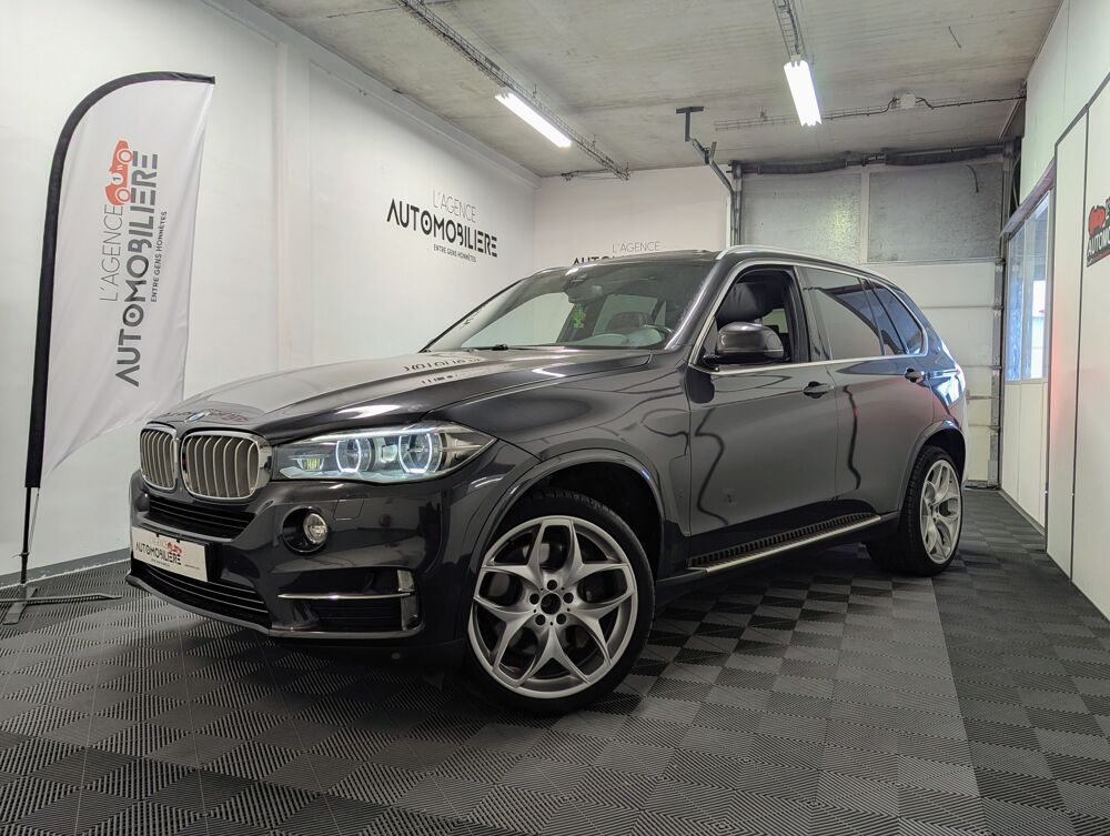X5 XDRIVE50I 450 EXCLUSIVE BVA8 2014 occasion 95800 Cergy