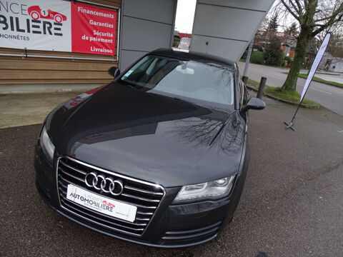Annonce voiture Audi A7 15290 €