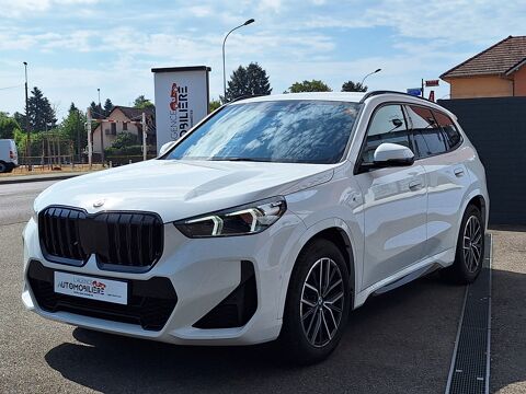 X1 sDrive20i 170ch M Sport 1&egrave;re main 2024 occasion 90400 Danjoutin