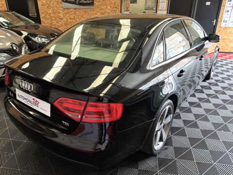 A4 2.0 TDI 120ch DPF Attraction 6cv 2011 occasion 59640 Dunkerque