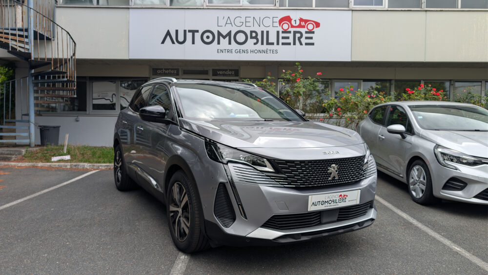 3008 II 1.2 GT essence 130CV 2023 occasion 91120 Palaiseau