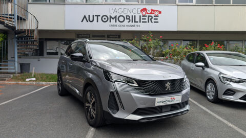 Annonce voiture Peugeot 3008 17990 €