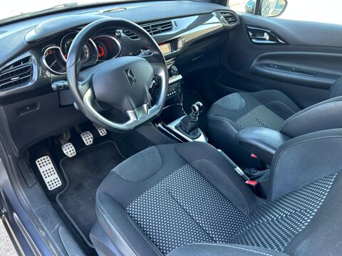 DS3 1.6 THP 155 SPORT CHIC // 61500KM &agrave; SAISIR 2011 occasion 34160 Castries