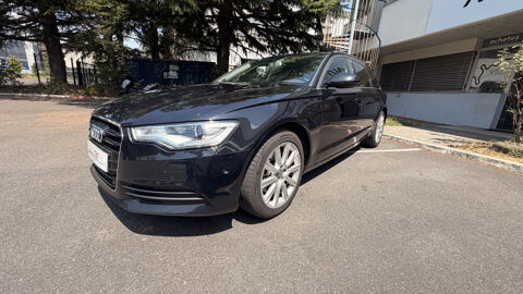 A6 Avant 2.0 TDI 16V 177 cv Bo&icirc;te auto 2012 occasion 91120 Palaiseau
