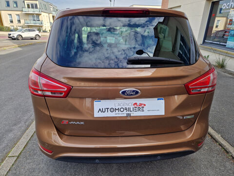 B-max 1.0 ECOBOOST S&S 100 EDITION 2014 occasion 80480 Salou&euml;l