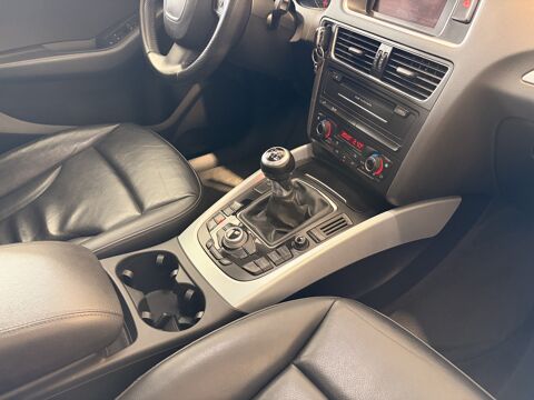 Q5 2.0 TDI 143 DPF 8CV AMBITION LUXE 2012 occasion 27620 Gasny