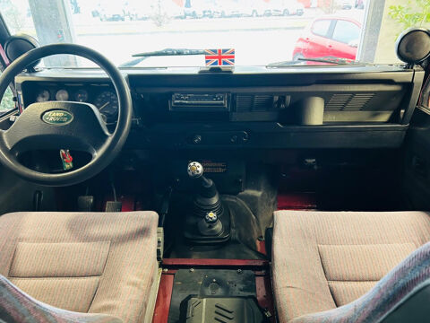 Defender 2.5 TDi mod&egrave;le X TREM 113cv - Pick Up 1997 occasion 71300 Montceau-les-Mines