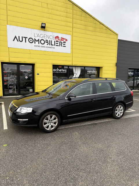 Annonce voiture Volkswagen Passat 5490 €